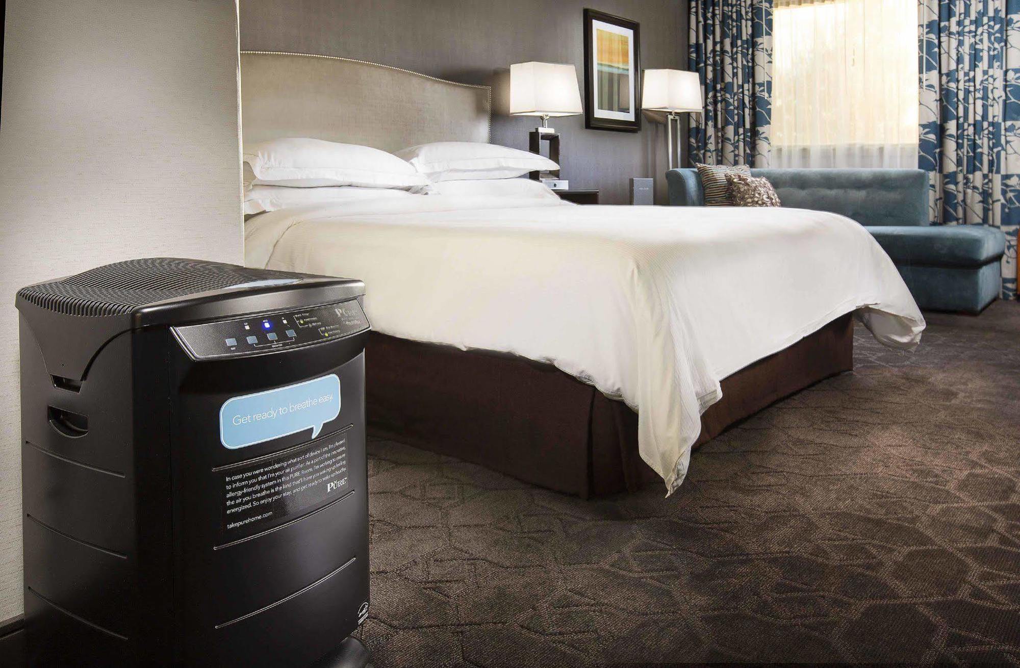 Hilton Hotel