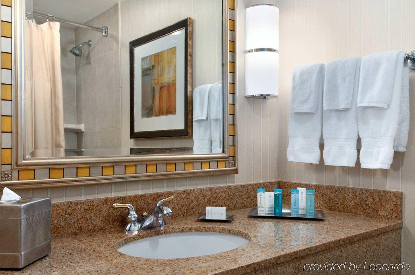 Hilton Concord